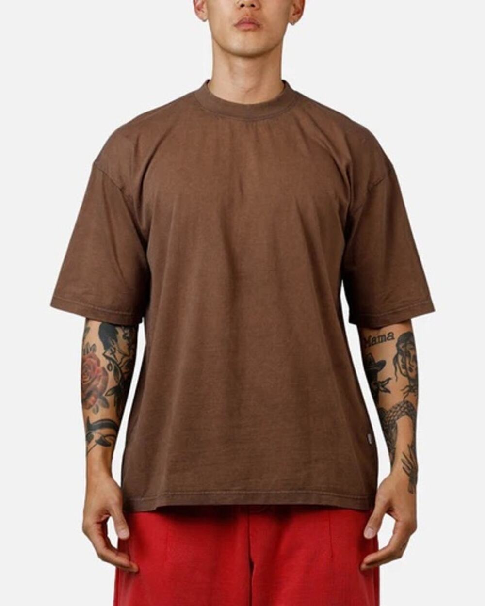 Culture Kings Brown Tshirt